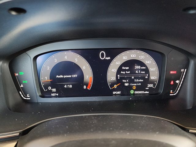2025 Acura Integra Type S photo 6