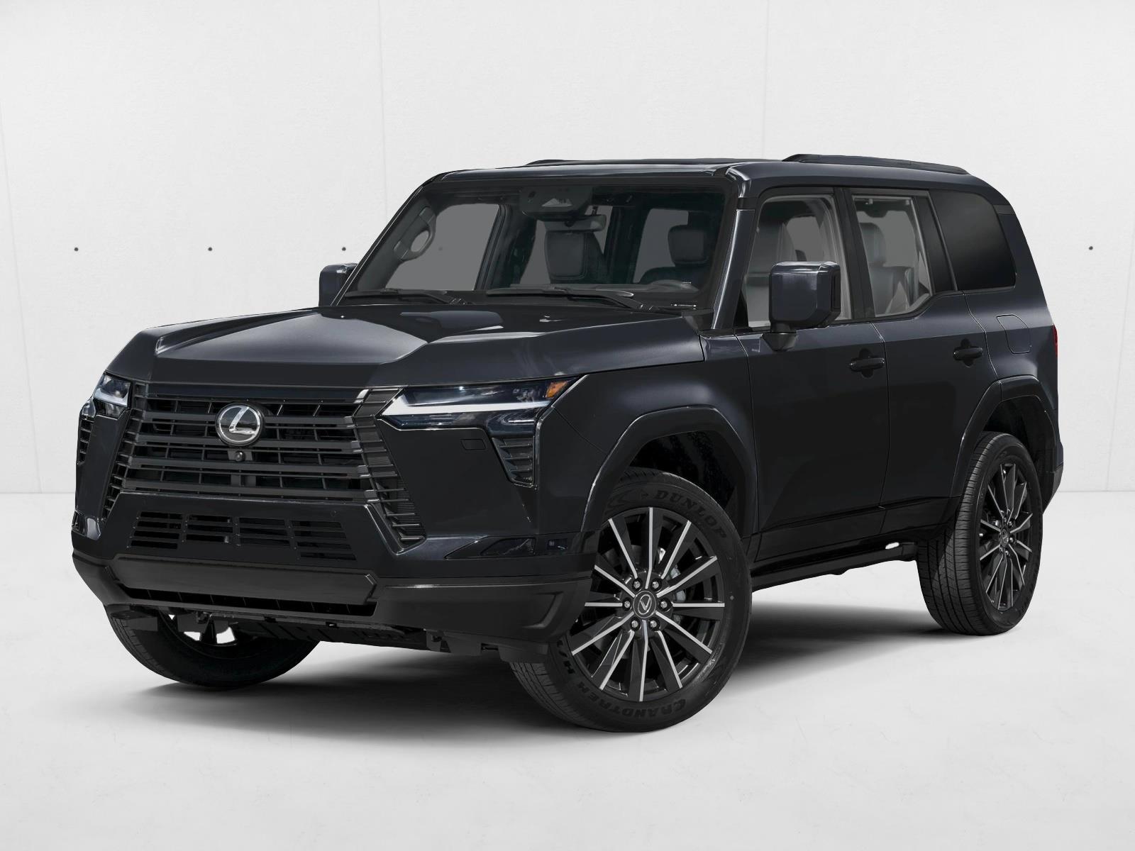 2026 Lexus GX Luxury's photo