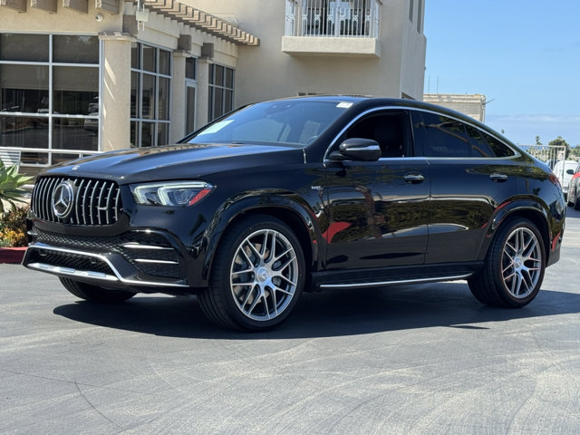 2022 Mercedes Benz GLE AMG 53 4MATIC photo 3
