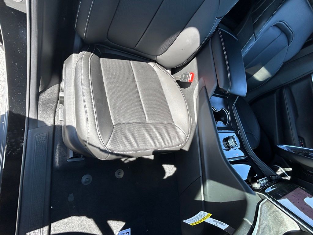 2025 Jeep Grand Cherokee Limited photo 26