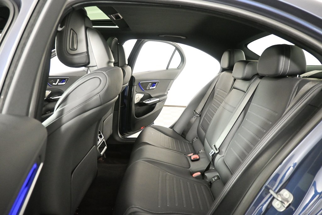 2024 Mercedes Benz C 300 AMG photo 16