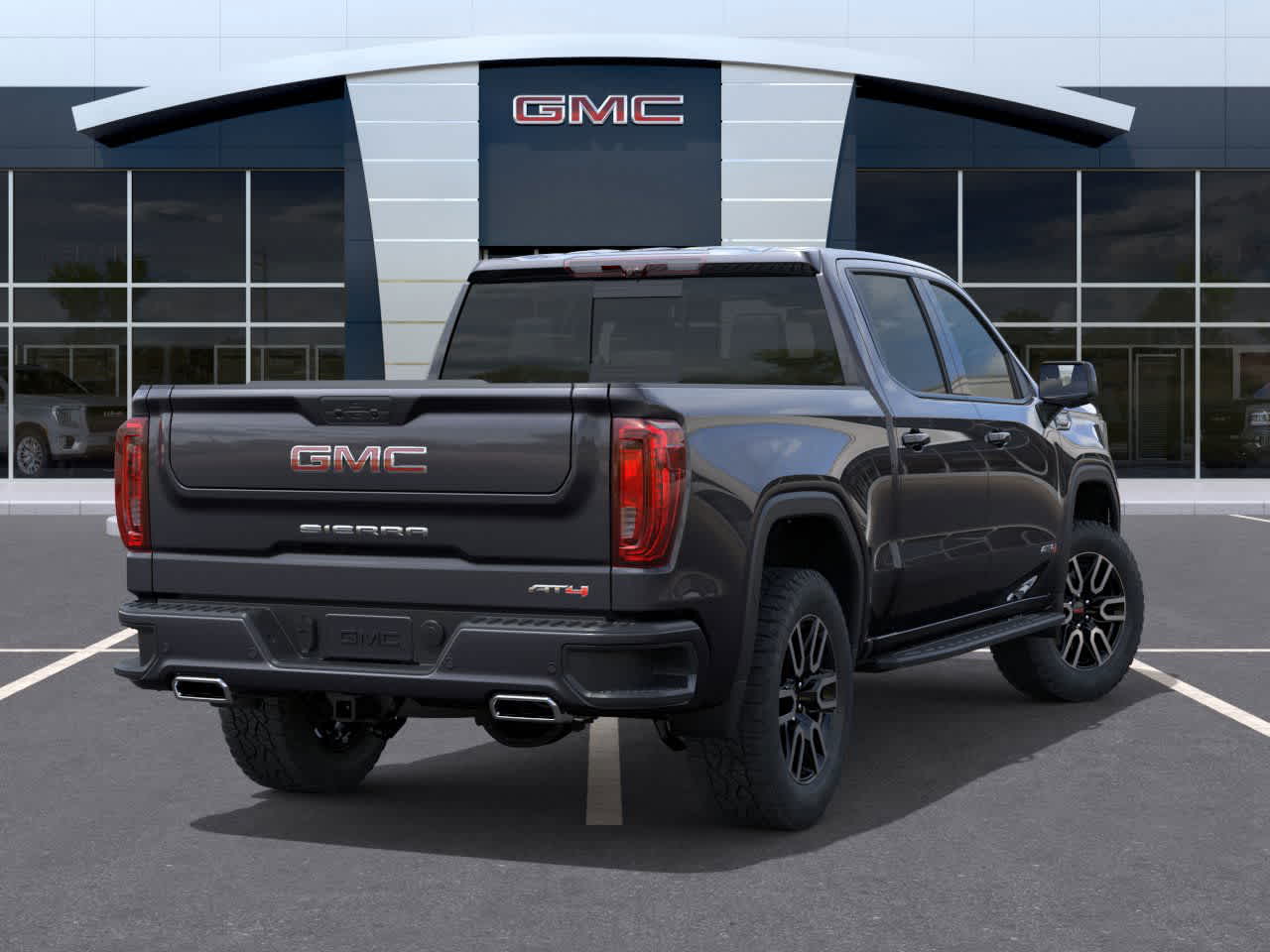 2025 Gmc Sierra 1500 AT4 photo 4