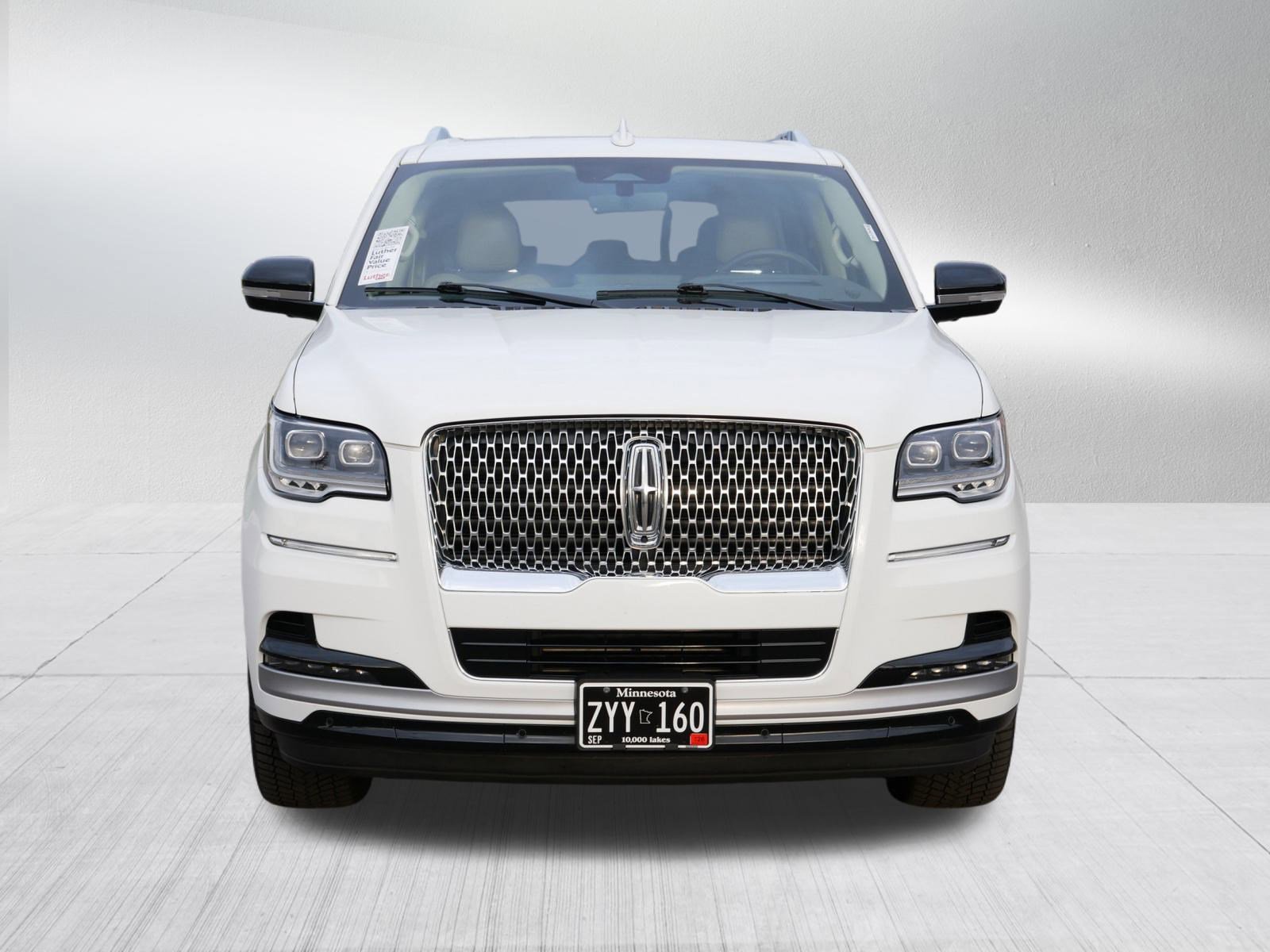 2022 Lincoln Navigator Reserve photo 2