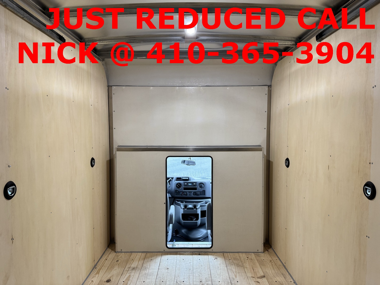 2025 Ford E-350 photo 11