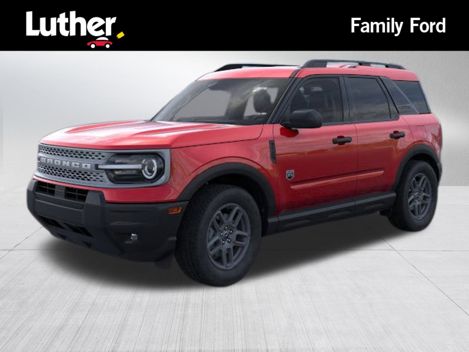 2025 Ford Bronco Sport Big Bend's photo