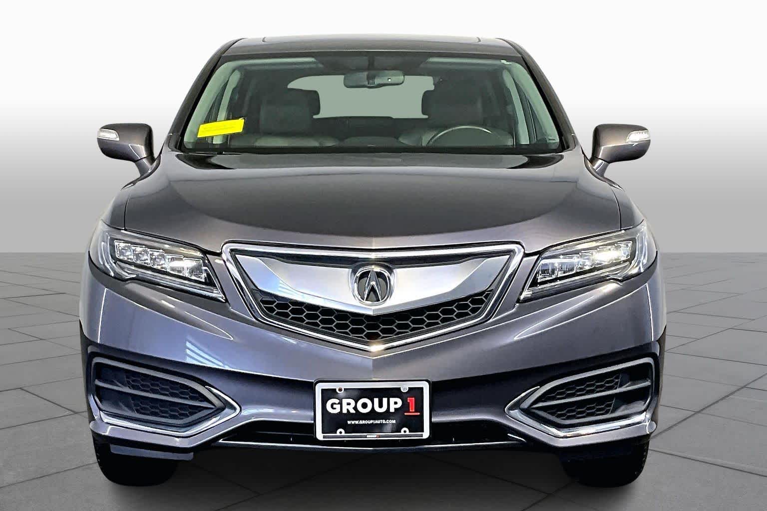 2017 Acura RDX Base Plus photo 3