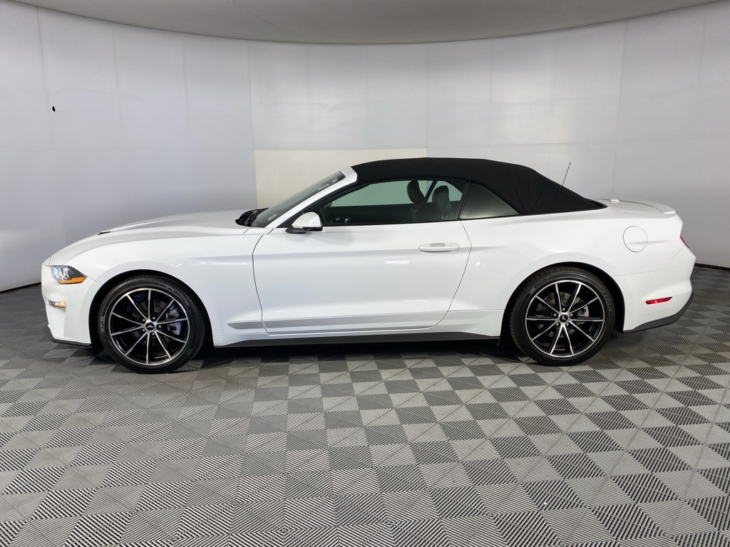 2022 Ford Mustang EcoBoost Premium photo 17