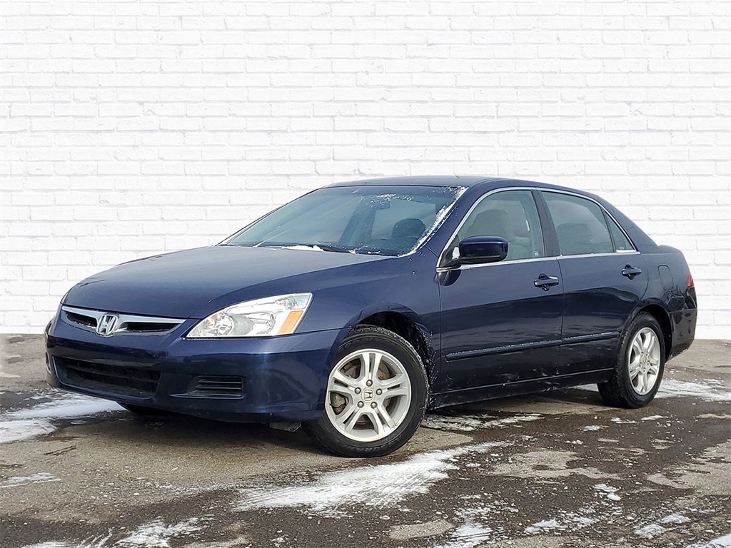 2007 Honda Accord SE's photo