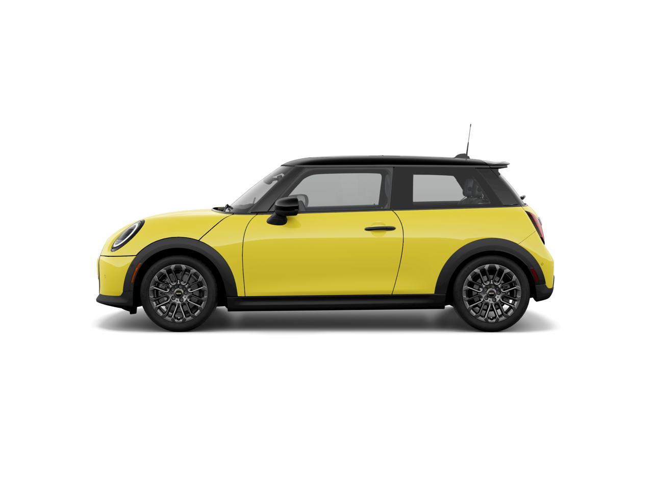 2026 Mini Cooper 2 Door Hardtop Signature photo 3