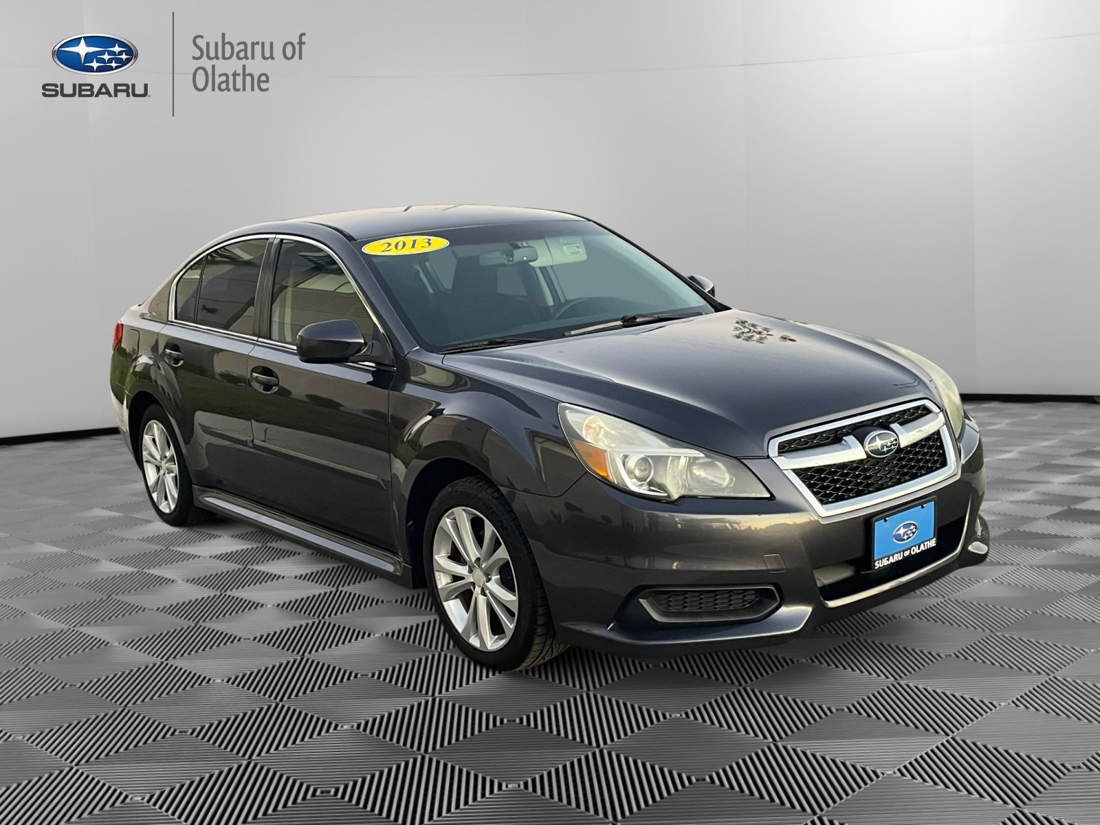 2013 Subaru Legacy I Premium