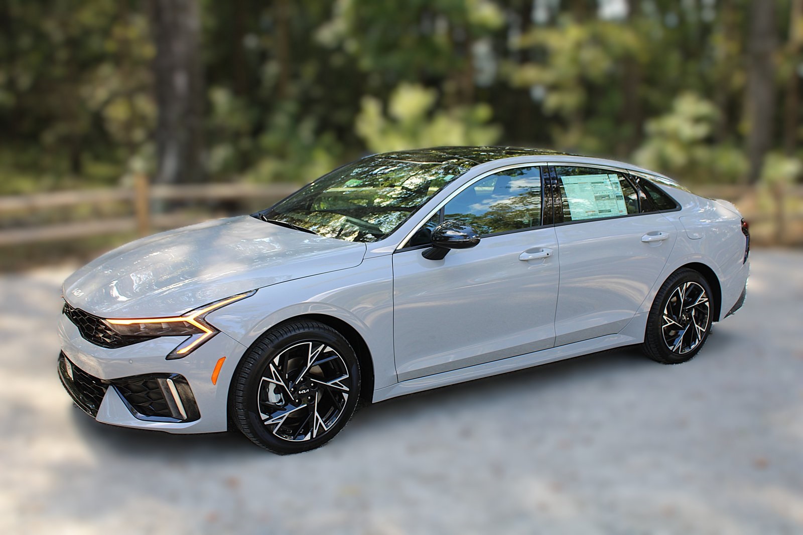 2026 Kia K5 GT-Line photo 3