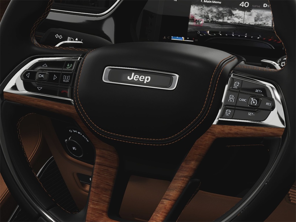 2025 Jeep Grand Cherokee Summit photo 20