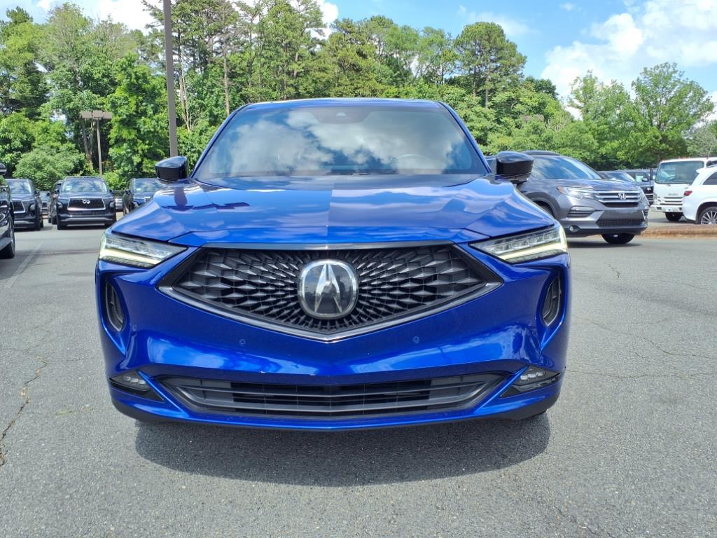 2022 Acura MDX A-Spec photo 2