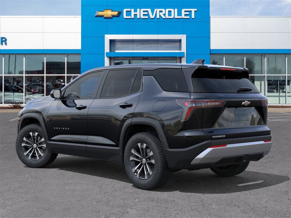 2026 Chevrolet Equinox LT photo 3