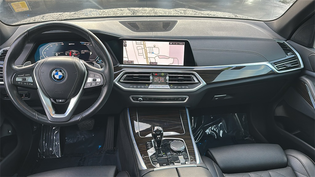 2023 Bmw X5 xDrive45e photo 13