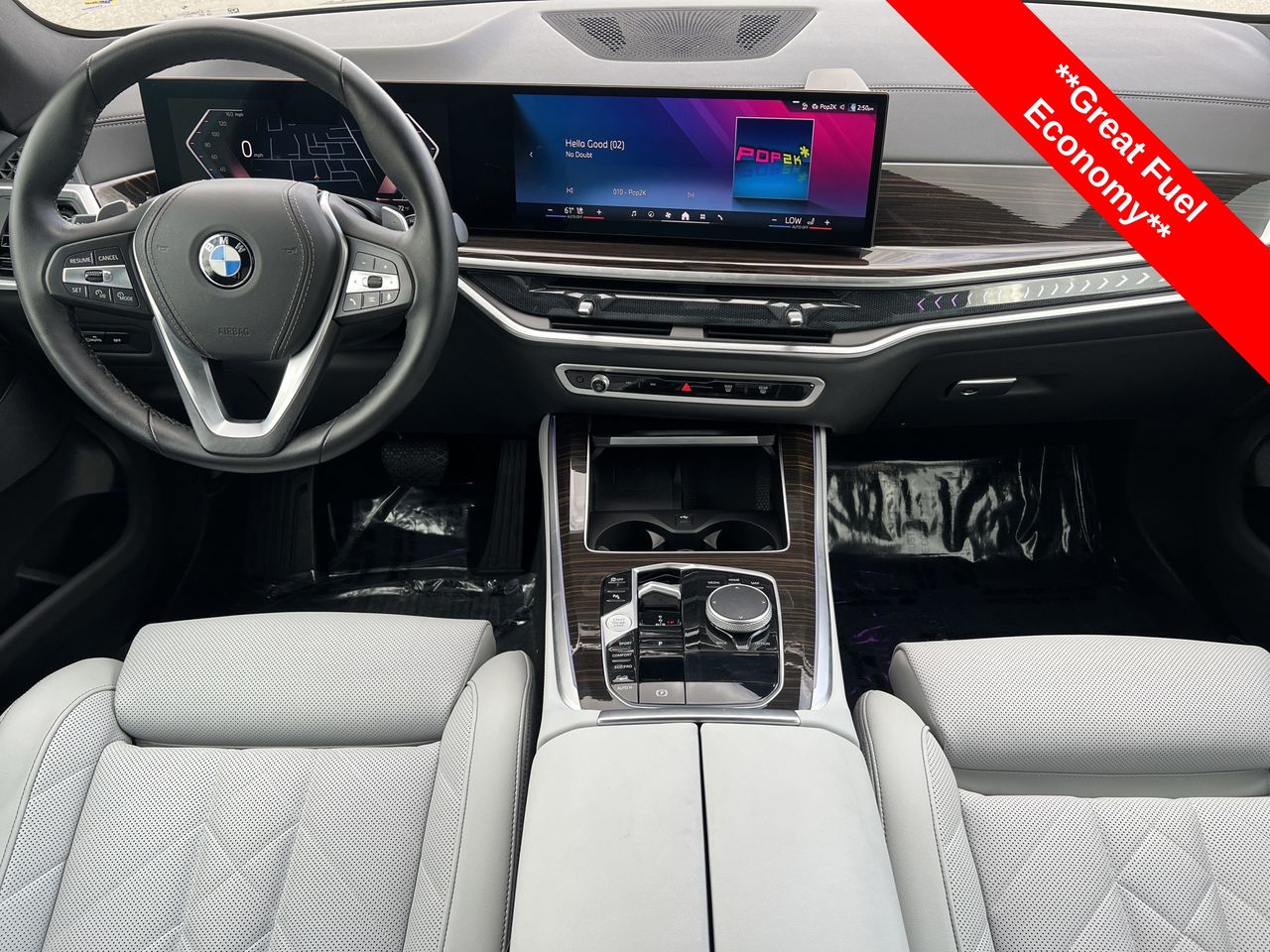 2024 Bmw X5 xDrive40i photo 2