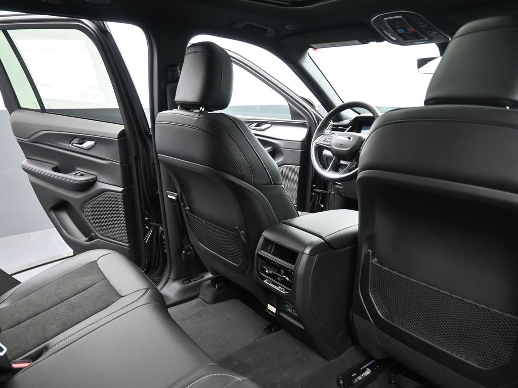 2025 Jeep Grand Cherokee Altitude X photo 21