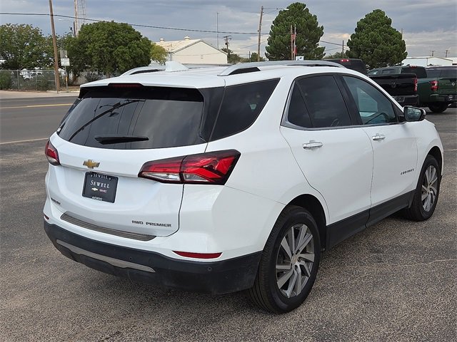 2023 Chevrolet Equinox Premier photo 3