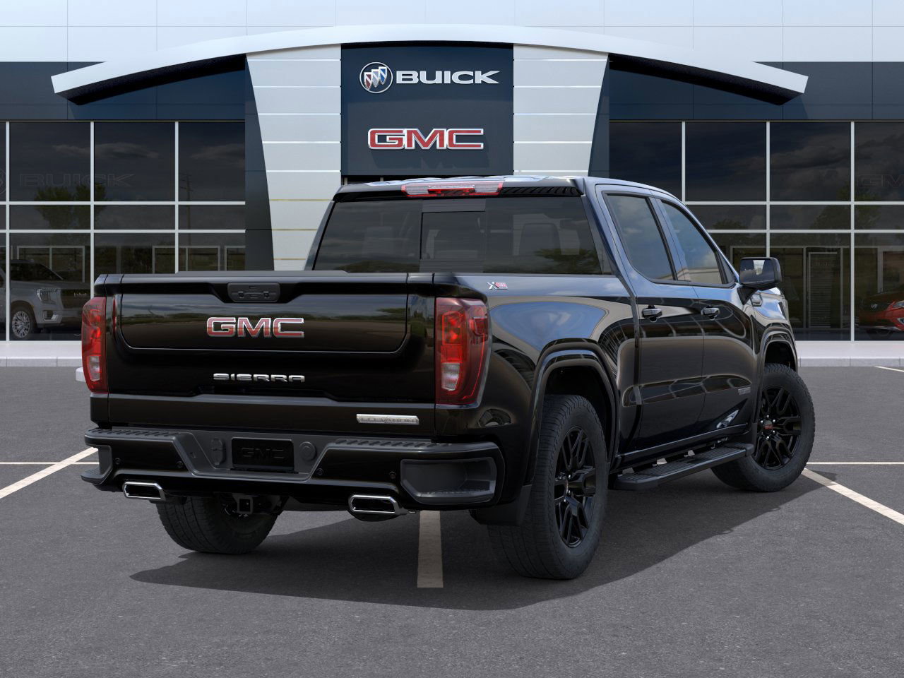 2026 Gmc Sierra 1500 Elevation photo 3