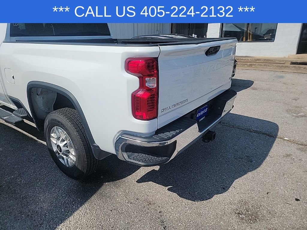 2024 Chevrolet Silverado 2500HD LT photo 15