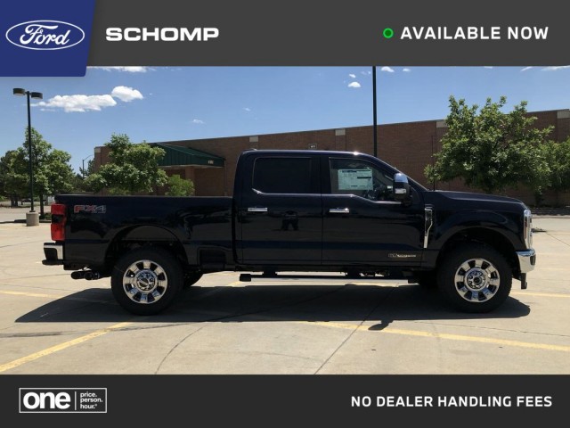 2025 Ford F-350 Super Duty