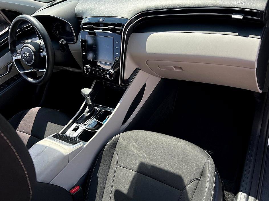 2023 Hyundai Tucson SEL photo 18