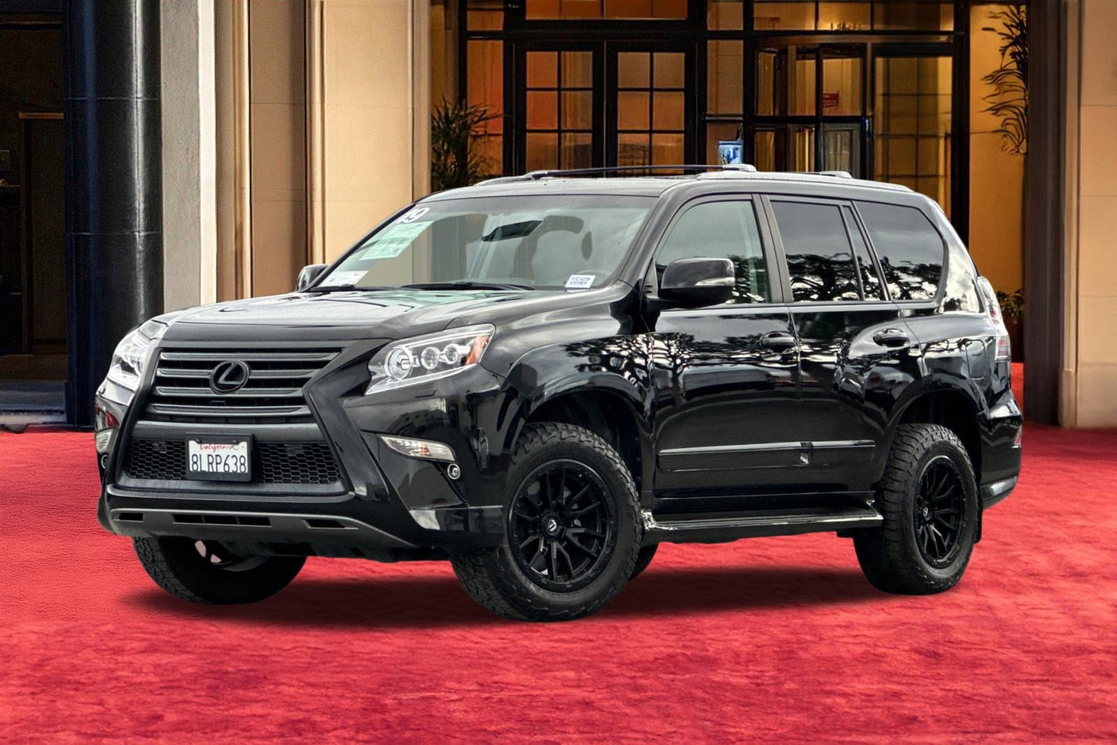 2019 Lexus GX PREMIUM's photo