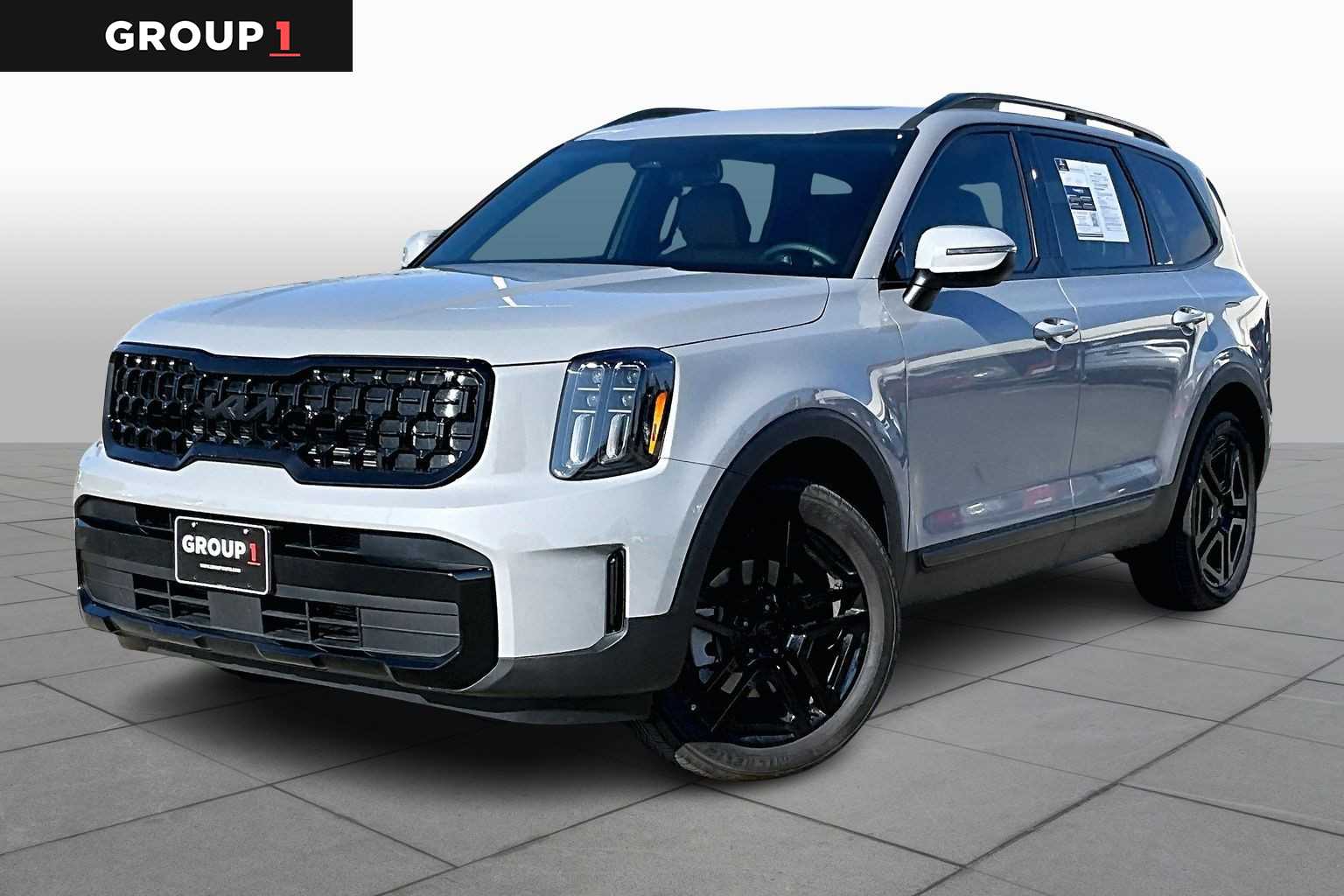 2025 Kia Telluride EX X-Line's photo