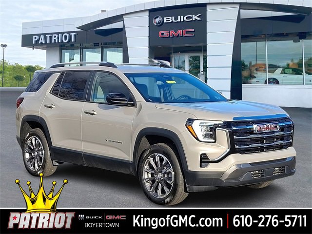 2026 GMC Terrain Elevation's photo