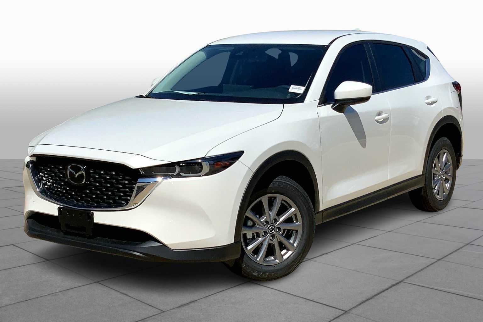 2025 Mazda CX-5 S