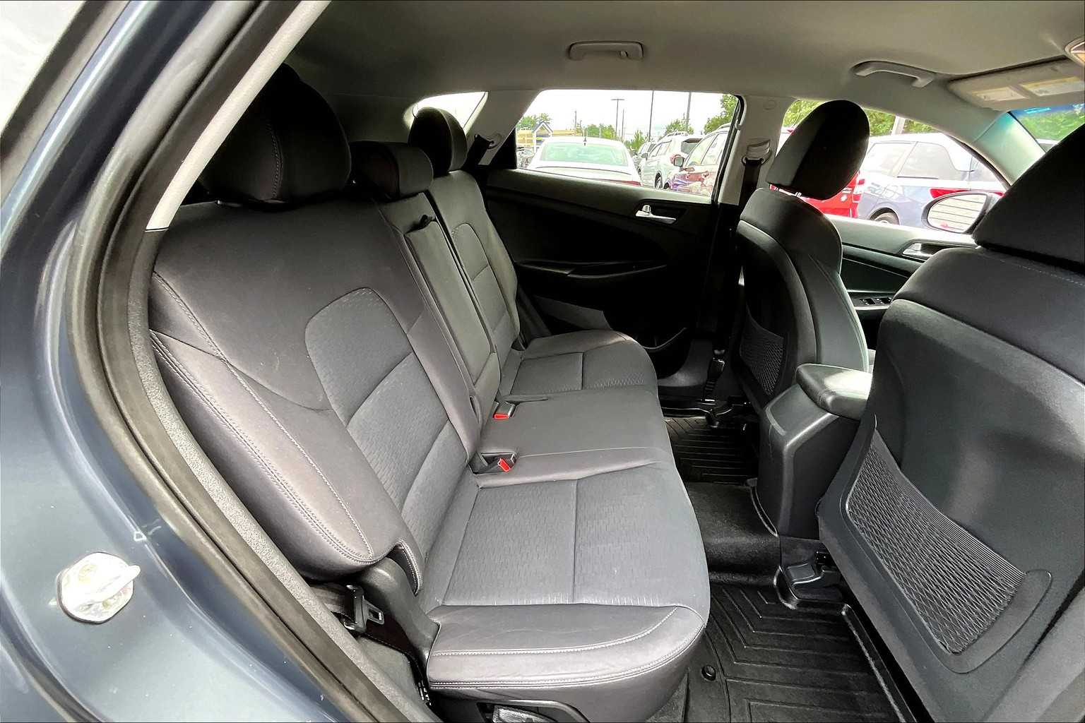 2020 Hyundai Tucson Value photo 16