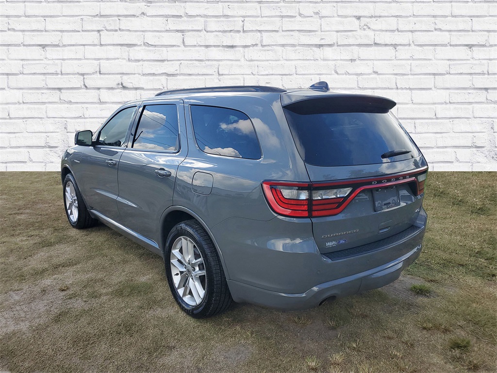 2023 Dodge Durango R/T Plus photo 3