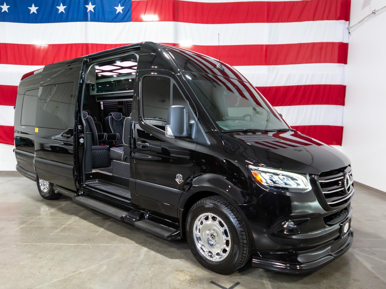 2024 Mercedes Benz Sprinter 3500 photo 26