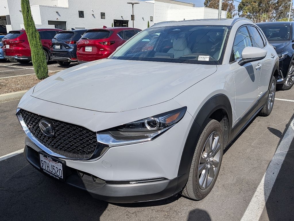 2025 Mazda CX-30 2.5 S Premium photo 2