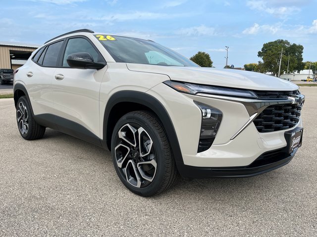 2026 Chevrolet Trax photo 4