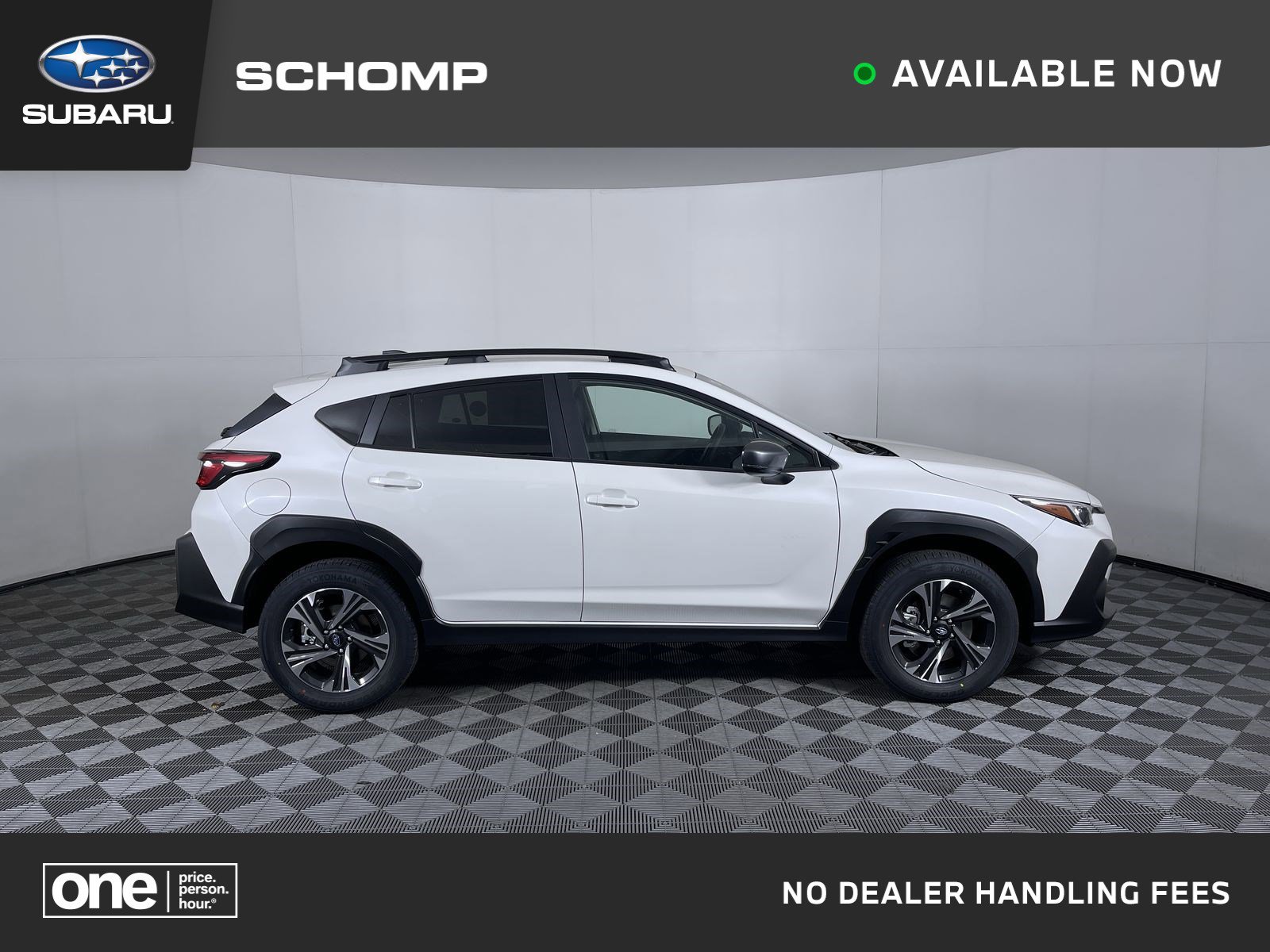 2026 Subaru Crosstrek Premium's photo