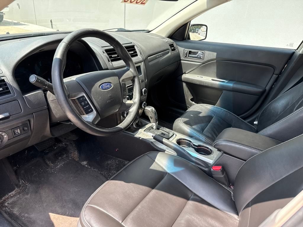2012 Ford Fusion SEL photo 4