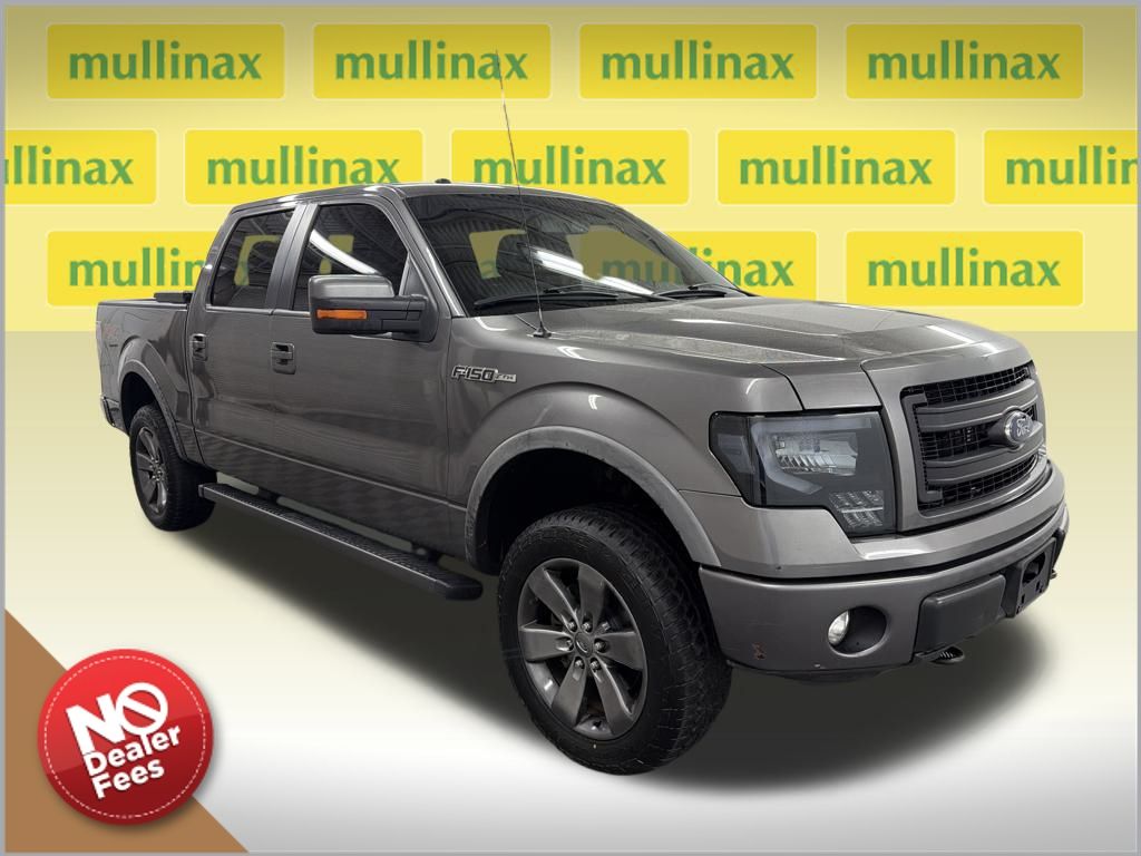 2013 Ford F-150 FX4