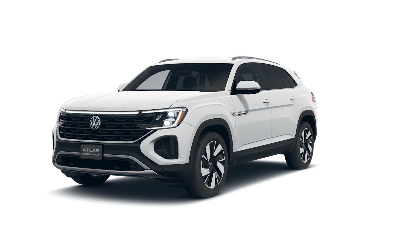 2026 Volkswagen Atlas Cross Sport SE w/Tech's photo
