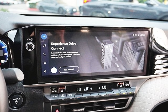 Used 2025 Gray Toyota XLE image 23