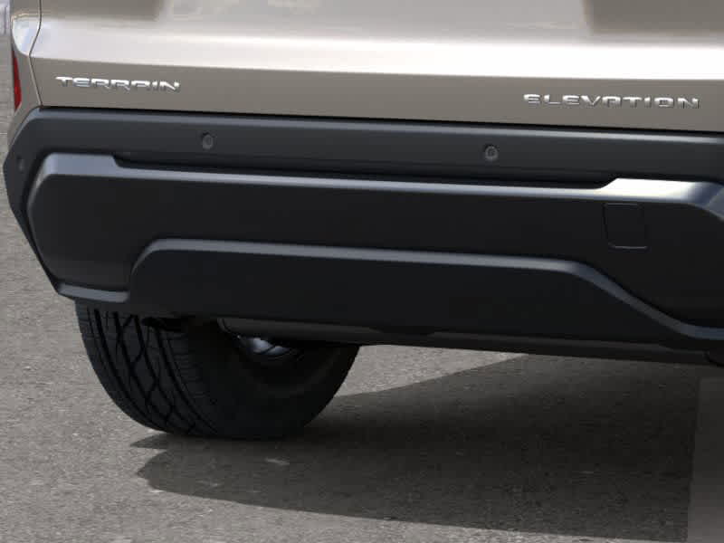 2026 Gmc Terrain Elevation photo 14