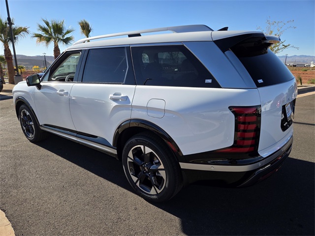 2026 Hyundai Palisade Limited photo 3