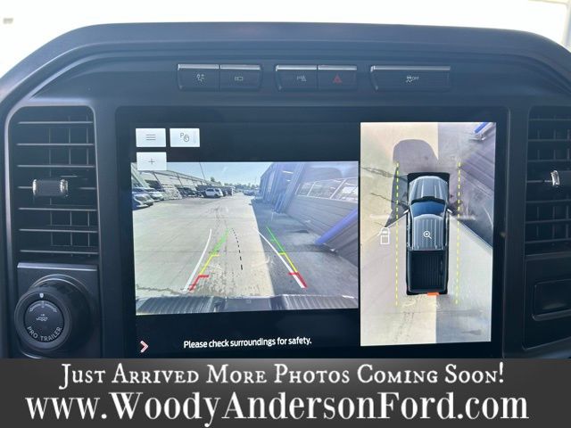 2022 Ford F-150 Lariat photo 11