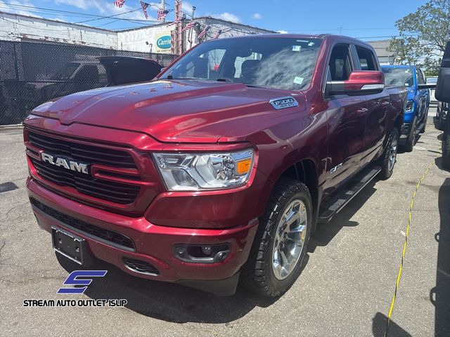 2020 Ram 1500 Big Horn Lone Star photo 3