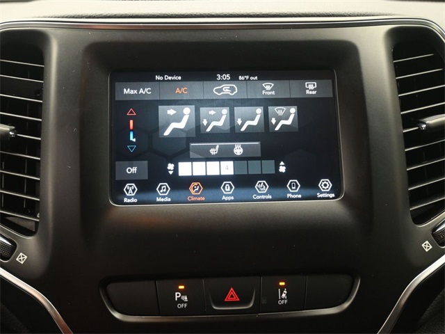 2021 Jeep Cherokee Altitude photo 20