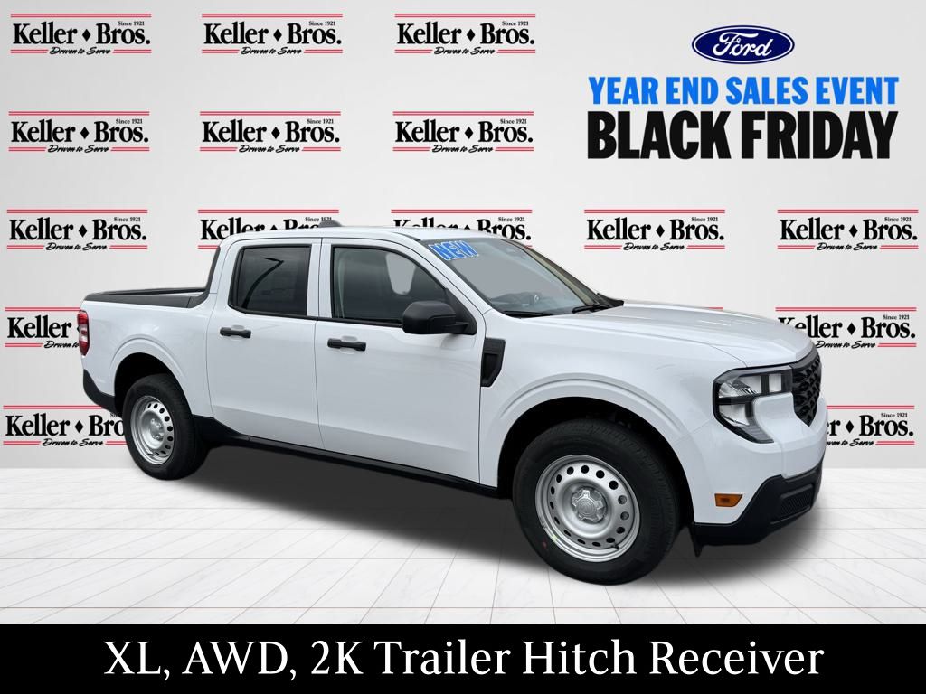 2025 Ford Maverick XL
