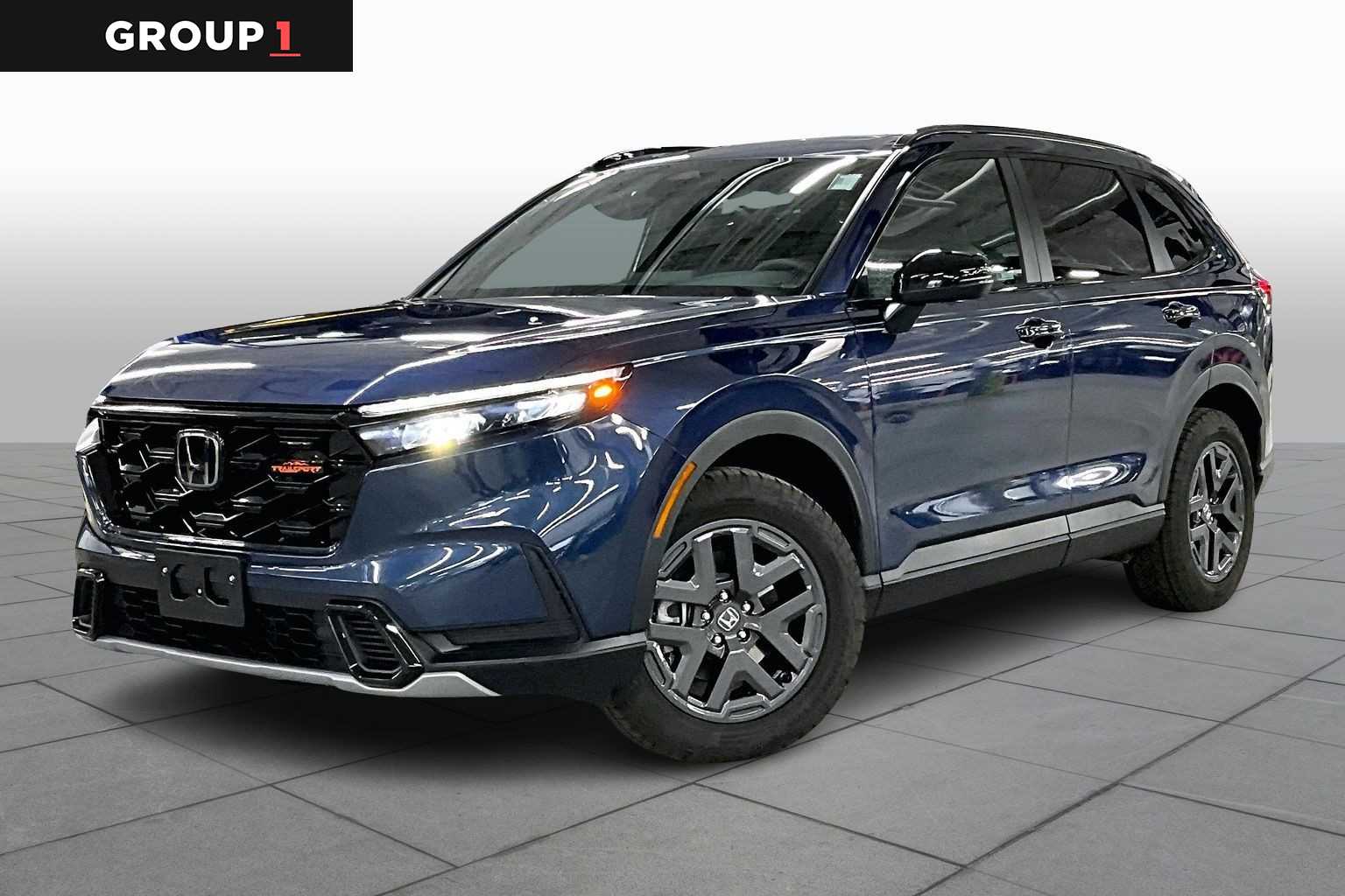 2026 Honda CR-V TrailSport's photo