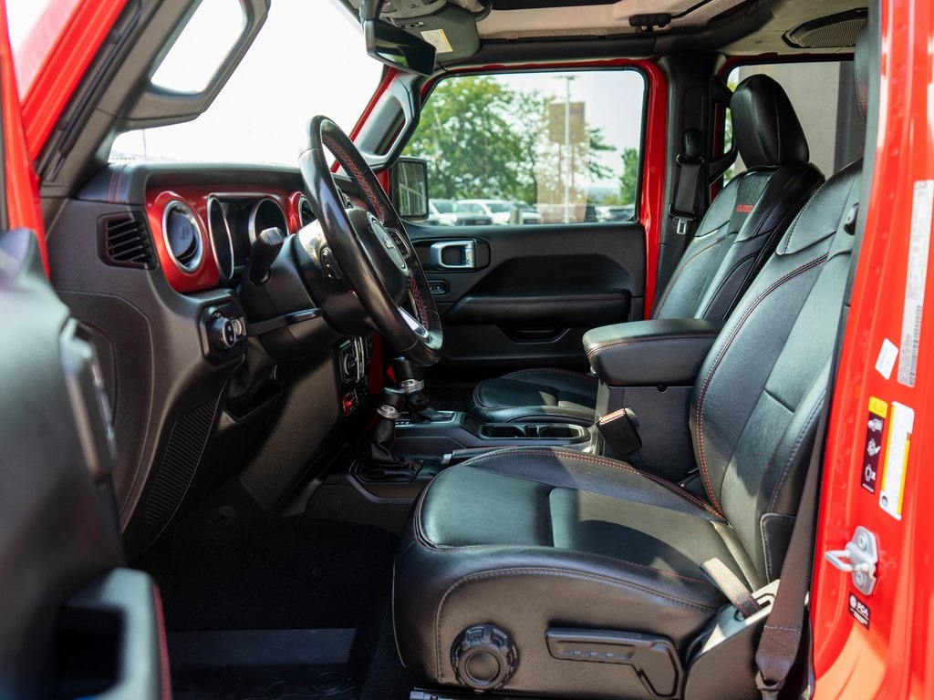 2021 Jeep Gladiator Rubicon photo 10