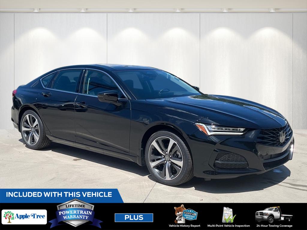 2025 Acura TLX Technology Package's photo