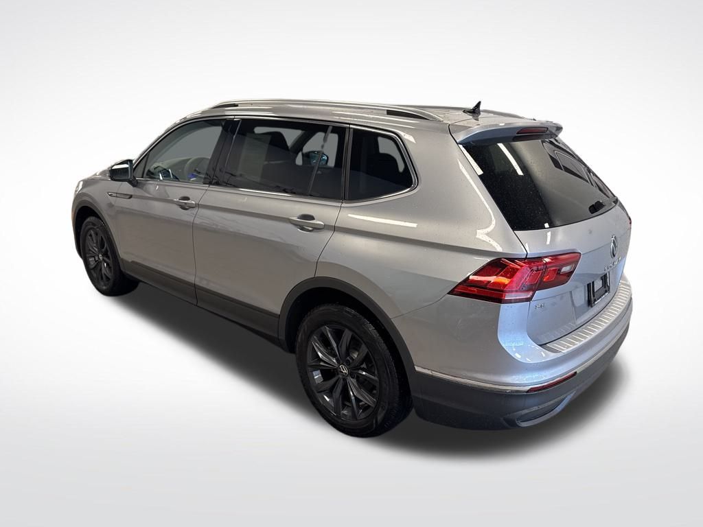 2024 Volkswagen Tiguan SE Wolfsburg Edition photo 10